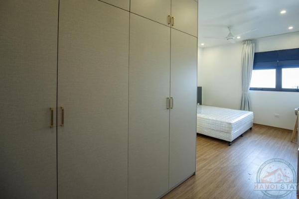 *Favourable price 03 BR apartment for rent in Xuan Dieu street, Tay Ho, Comfortable furnishings* 15