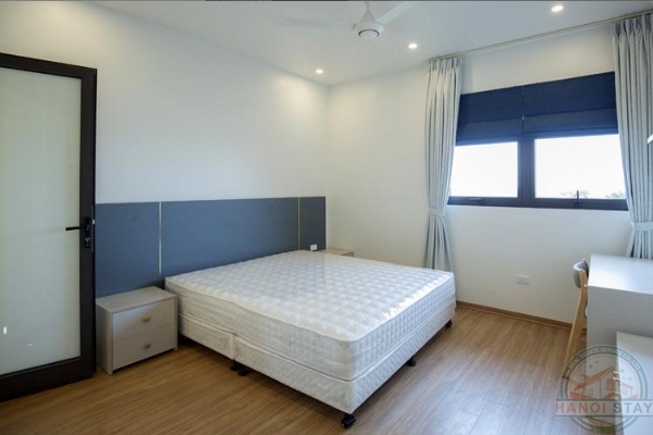 *Favourable price 03 BR apartment for rent in Xuan Dieu street, Tay Ho, Comfortable furnishings* 16
