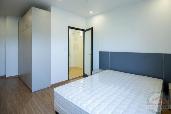 *Favourable price 03 BR apartment for rent in Xuan Dieu street, Tay Ho, Comfortable furnishings* 17