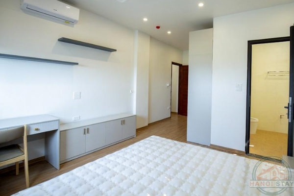 *Favourable price 03 BR apartment for rent in Xuan Dieu street, Tay Ho, Comfortable furnishings* 18