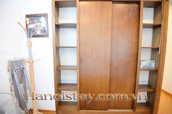 Featured Modern Serviced Apartment Rental in Linh Lang street, Ba Dinh 5