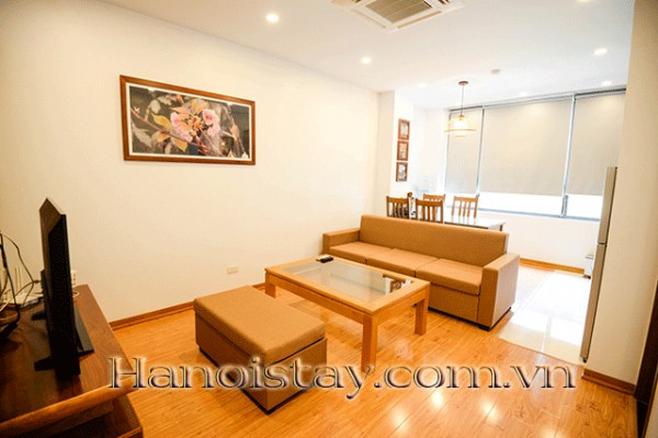 Featured Modern Serviced Apartment Rental in Linh Lang street, Ba Dinh 8