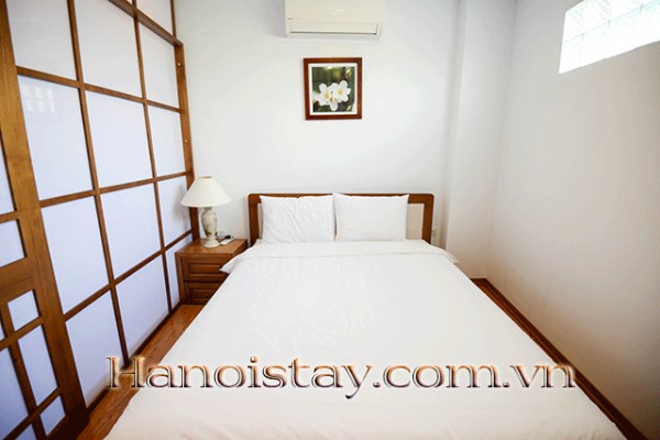 Featured Modern Serviced Apartment Rental in Linh Lang street, Ba Dinh 9