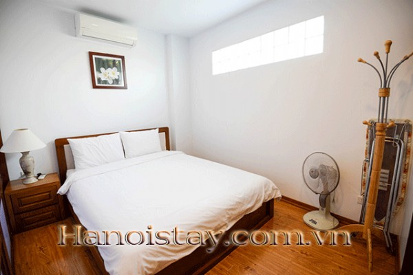 Featured Modern Serviced Apartment Rental in Linh Lang street, Ba Dinh 11
