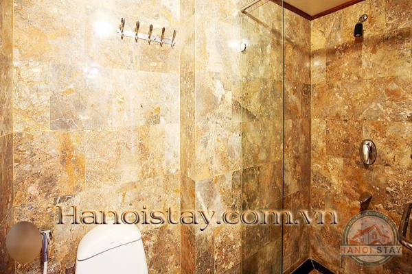 *Feeling of relaxation in 2- Bedrooms Tay Ho apartment in Thien Thai Building with full furniture* 11