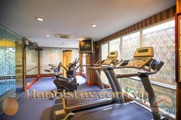 *Feeling of relaxation in 2- Bedrooms Tay Ho apartment in Thien Thai Building with full furniture* 7