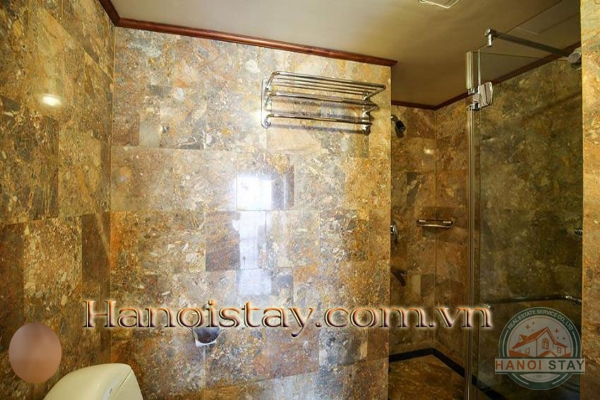 *Feeling of relaxation in 2- Bedrooms Tay Ho apartment in Thien Thai Building with full furniture* 20