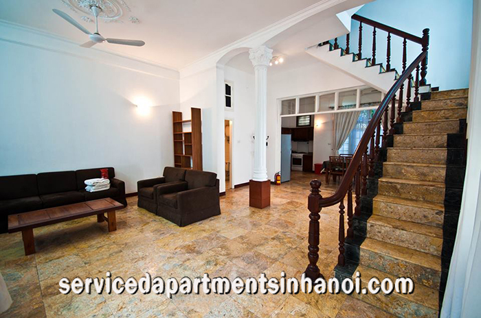 Five Bedroom Villa for rent in Dang Thai Mai st, Tay Ho, Wonderful View 11
