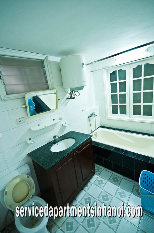 Five Bedroom Villa for rent in Dang Thai Mai st, Tay Ho, Wonderful View 13