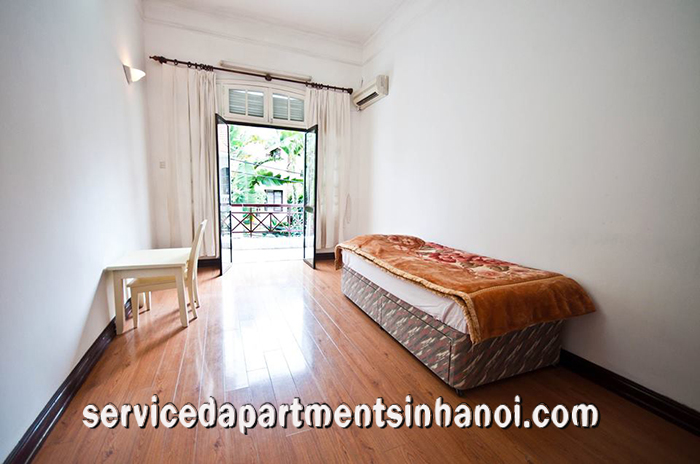 Five Bedroom Villa for rent in Dang Thai Mai st, Tay Ho, Wonderful View 15