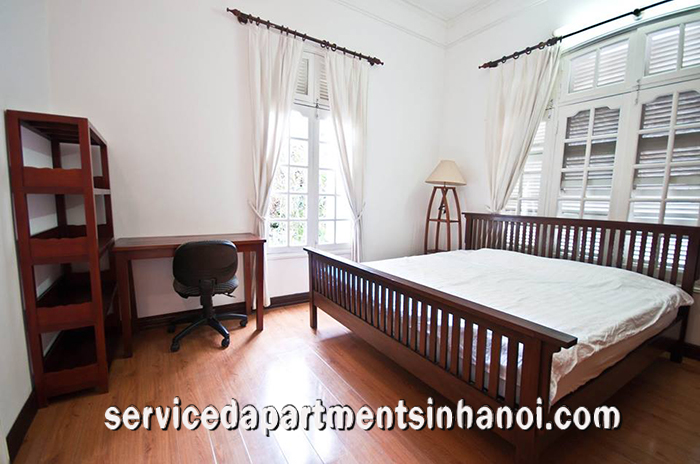 Five Bedroom Villa for rent in Dang Thai Mai st, Tay Ho, Wonderful View 16