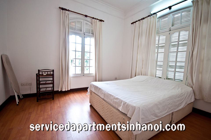 Five Bedroom Villa for rent in Dang Thai Mai st, Tay Ho, Wonderful View 17