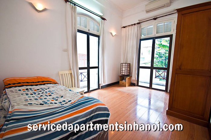 Five Bedroom Villa for rent in Dang Thai Mai st, Tay Ho, Wonderful View 18