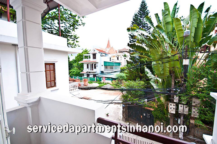 Five Bedroom Villa for rent in Dang Thai Mai st, Tay Ho, Wonderful View 19