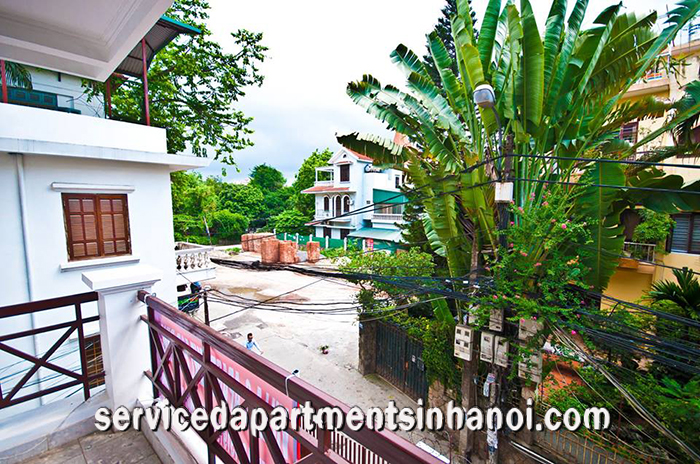 Five Bedroom Villa for rent in Dang Thai Mai st, Tay Ho, Wonderful View 2