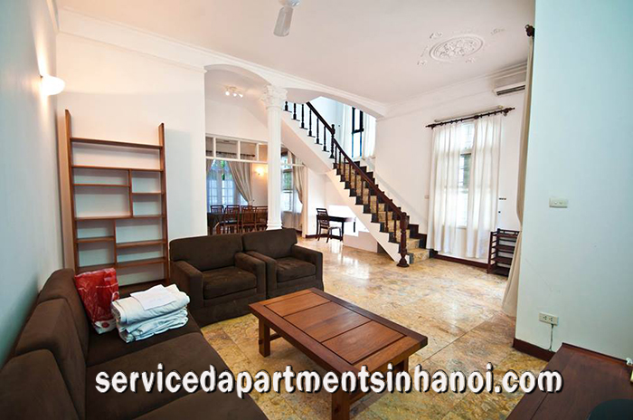 Five Bedroom Villa for rent in Dang Thai Mai st, Tay Ho, Wonderful View 20