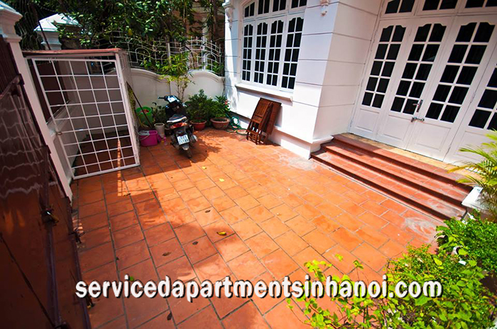 Five Bedroom Villa for rent in Dang Thai Mai st, Tay Ho, Wonderful View 4