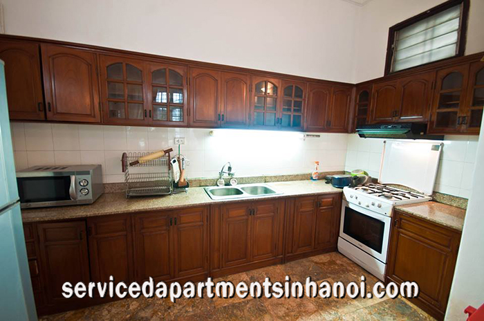 Five Bedroom Villa for rent in Dang Thai Mai st, Tay Ho, Wonderful View 6