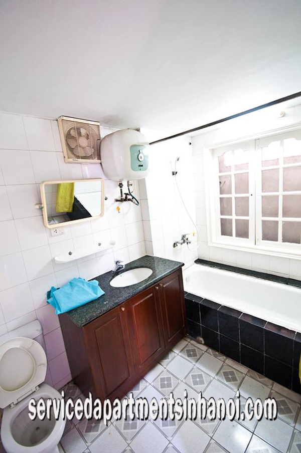 Five Bedroom Villa for rent in Dang Thai Mai st, Tay Ho, Wonderful View 3