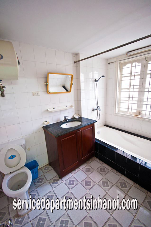 Five Bedroom Villa for rent in Dang Thai Mai st, Tay Ho, Wonderful View 4