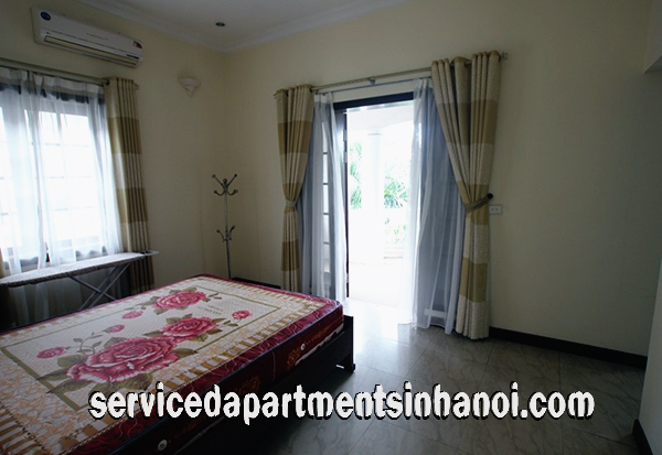 Five Bedroom Villa for rent with A spacious Size for rent in C5 Block, Ciputra 12