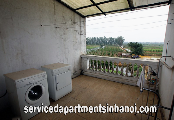 Five Bedroom Villa for rent with A spacious Size for rent in C5 Block, Ciputra 15