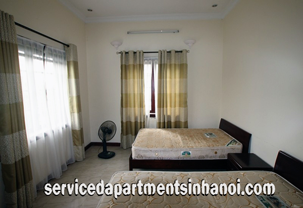 Five Bedroom Villa for rent with A spacious Size for rent in C5 Block, Ciputra 16