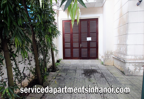 Five Bedroom Villa for rent with A spacious Size for rent in C5 Block, Ciputra 2