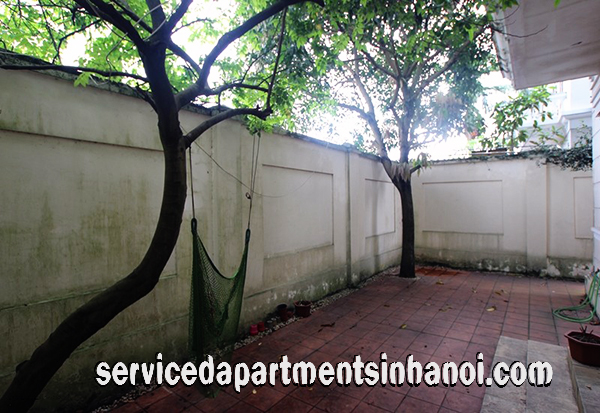 Five Bedroom Villa for rent with A spacious Size for rent in C5 Block, Ciputra 4