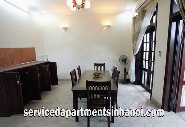 Five Bedroom Villa for rent with A spacious Size for rent in C5 Block, Ciputra 6