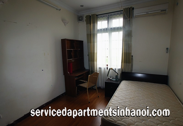 Five Bedroom Villa for rent with A spacious Size for rent in C5 Block, Ciputra 8
