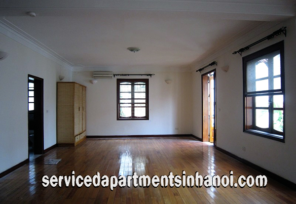 Five Bedroom Villa with a Big Pool for rent in To Ngoc Van Street, Tay Ho 12