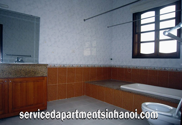 Five Bedroom Villa with a Big Pool for rent in To Ngoc Van Street, Tay Ho 13