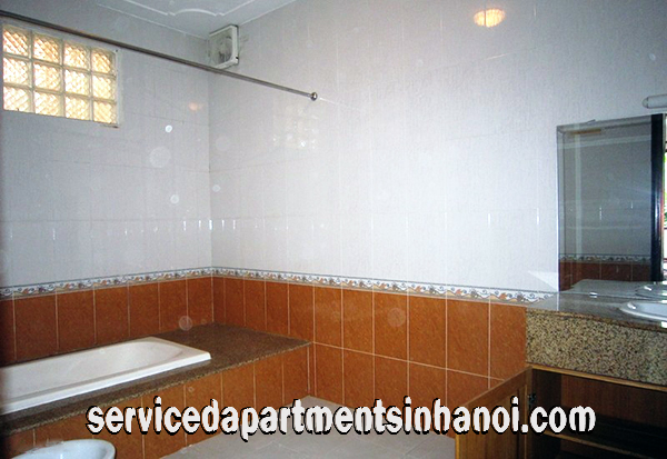 Five Bedroom Villa with a Big Pool for rent in To Ngoc Van Street, Tay Ho 14