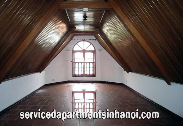 Five Bedroom Villa with a Big Pool for rent in To Ngoc Van Street, Tay Ho 15