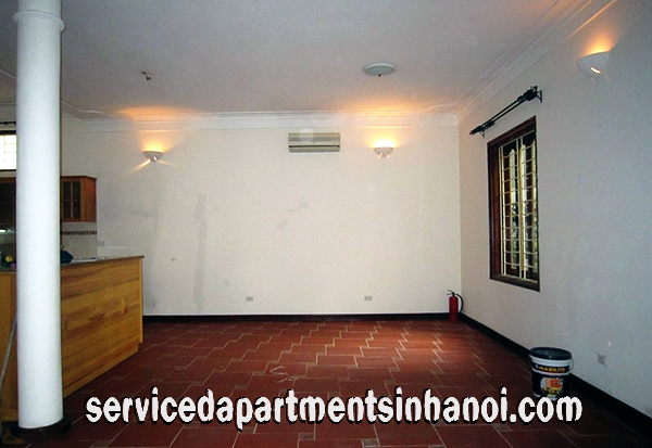 Five Bedroom Villa with a Big Pool for rent in To Ngoc Van Street, Tay Ho 7