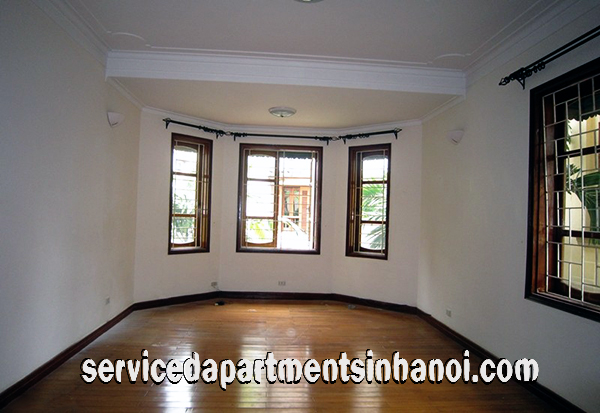 Five Bedroom Villa with a Big Pool for rent in To Ngoc Van Street, Tay Ho 8