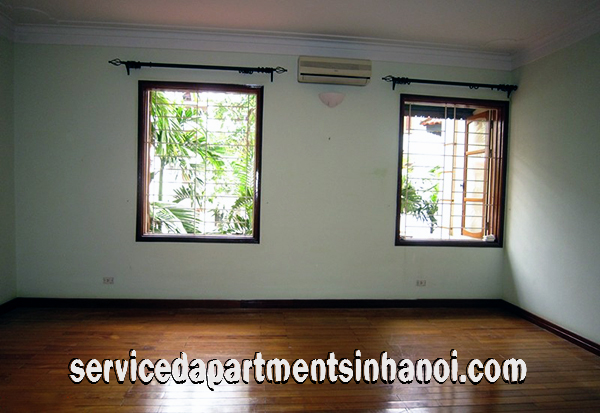 Five Bedroom Villa with a Big Pool for rent in To Ngoc Van Street, Tay Ho 9