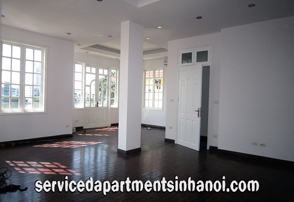 Five Bedroom Villa with nice swimming pool for lease Near Intercontinental Hotel 11