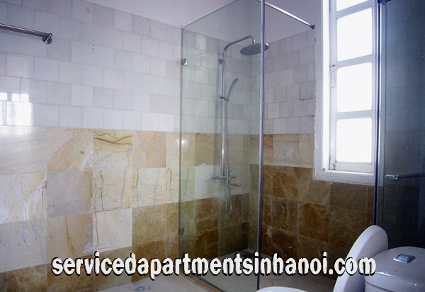 Five Bedroom Villa with nice swimming pool for lease Near Intercontinental Hotel 12