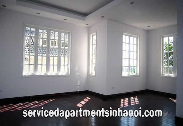 Five Bedroom Villa with nice swimming pool for lease Near Intercontinental Hotel 14