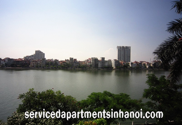 Five Bedroom Villa with nice swimming pool for lease Near Intercontinental Hotel 15