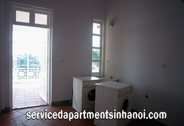 Five Bedroom Villa with nice swimming pool for lease Near Intercontinental Hotel 18