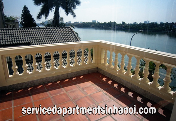 Five Bedroom Villa with nice swimming pool for lease Near Intercontinental Hotel 20