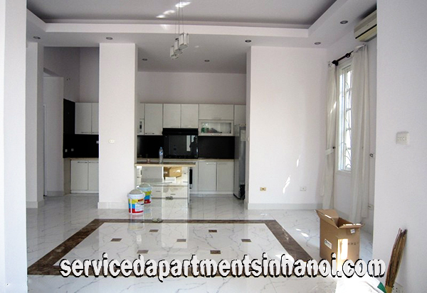Five Bedroom Villa with nice swimming pool for lease Near Intercontinental Hotel 3