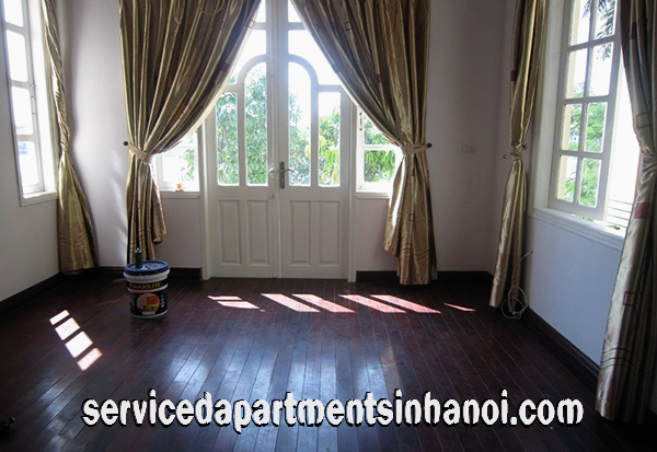 Five Bedroom Villa with nice swimming pool for lease Near Intercontinental Hotel 6