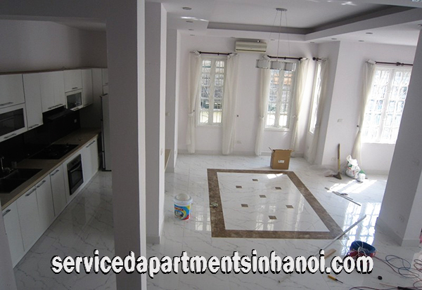 Five Bedroom Villa with nice swimming pool for lease Near Intercontinental Hotel 1