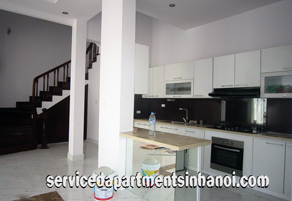 Five Bedroom Villa with nice swimming pool for lease Near Intercontinental Hotel 2