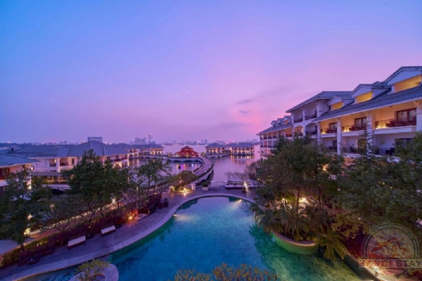 For Rent: Island Villa on West Lake | 3BR, 2BA | 173m² 19