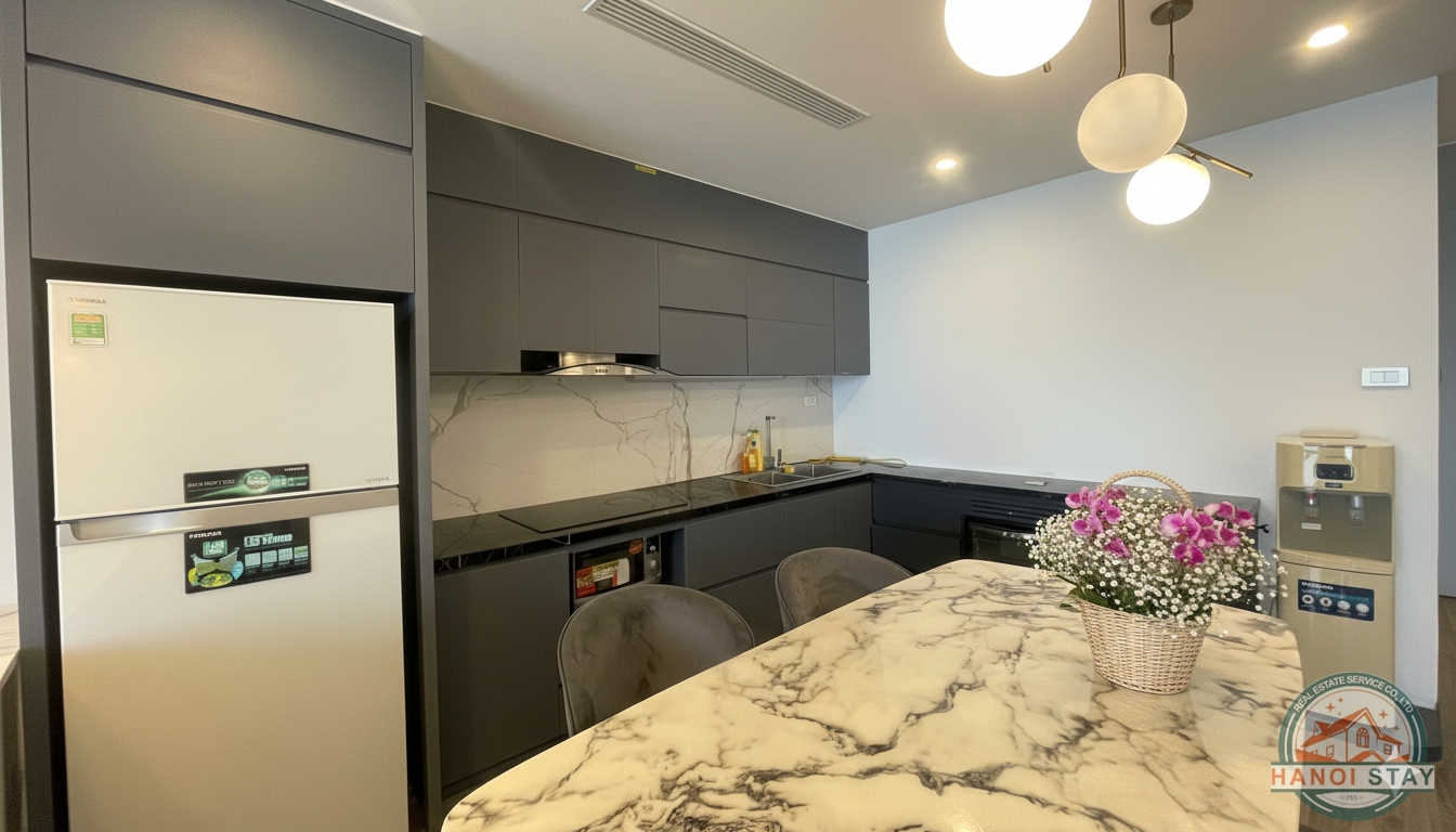For Rent: Stunning 2-Bedroom Apartment with Panoramic West Lake Views in Tay Ho, Hanoi 1